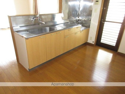 ファミールコンノ[2LDK/73.49m2]のキッチン