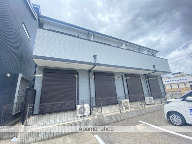 和歌山県和歌山市東長町５丁目[1K/27.26m2]の外観1