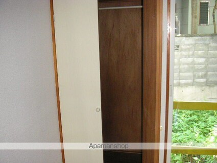 グリンピュア古川Ｃ棟[1K/16.6m2]の収納