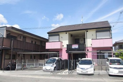 ネクサス小雑賀Ⅱ[2DK/44m2]の外観4