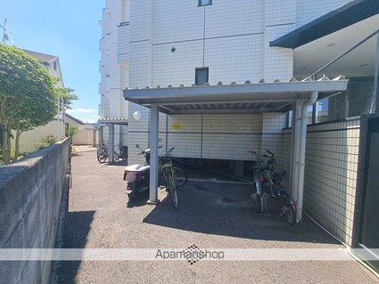 ベルハイム３８[1LDK/48m2]の共用部2