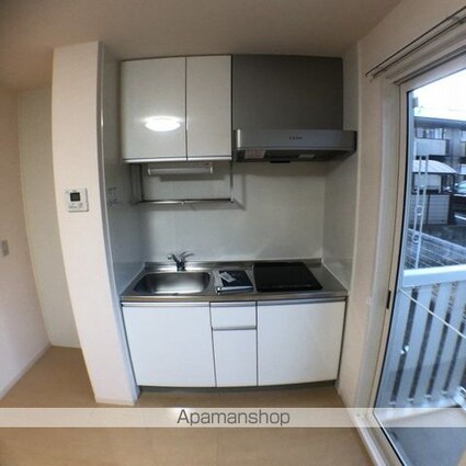 エポックシーマ[1R/29.25m2]のキッチン