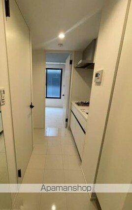 ＲｅｖｅＲｅｓｉｄｅｎｃｅ三軒茶屋[1K/19.36m2]のキッチン