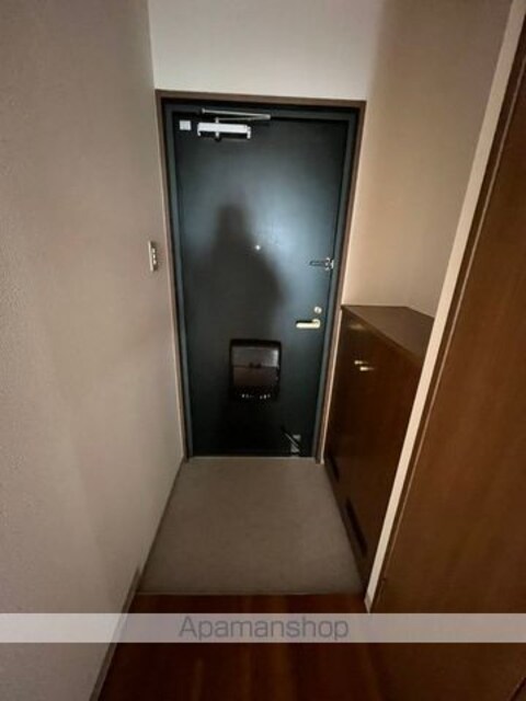 和歌山県和歌山市紀三井寺[2LDK/59.4m2]の玄関