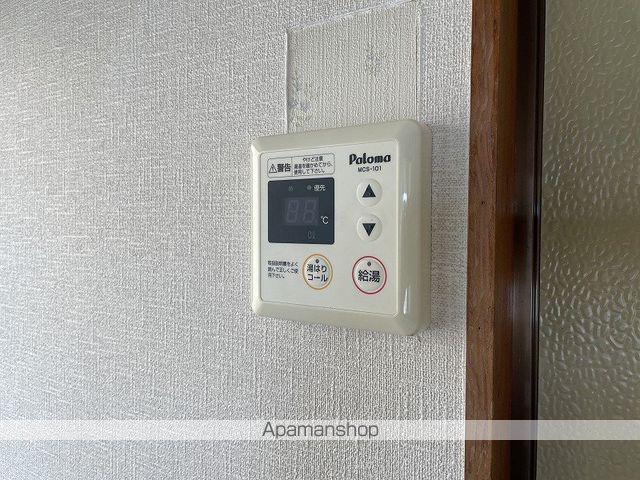 コーポアルプスの内装写真