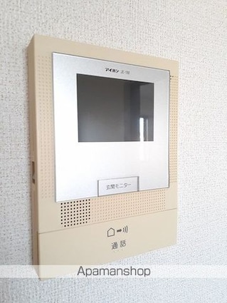 マルベル宇多津[3LDK/73.95m2]のセキュリティ