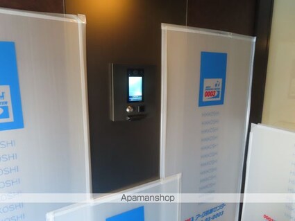 プラネソシエプラス桜台[1DK/31.71m2]のエントランス2