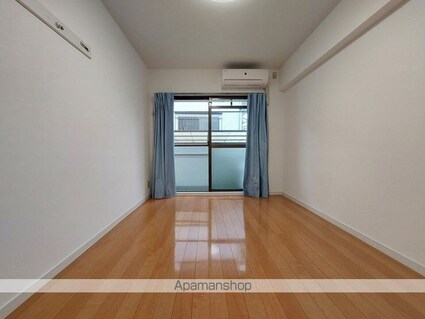 ジョイフル第３祝谷[1K/22.68m2]のリビング・居間