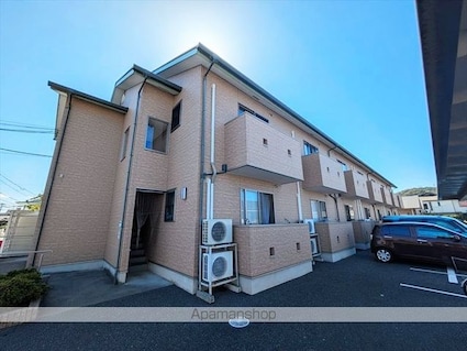 みのりⅡ[1K/31.05m2]の外観1