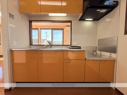 シャルマンカーサＮ[3LDK/78.07m2]のキッチン