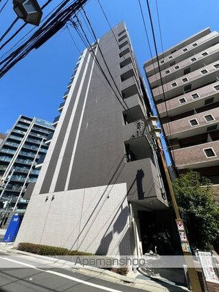 東京都新宿区西早稲田１丁目[1DK/25.65m2]の外観5