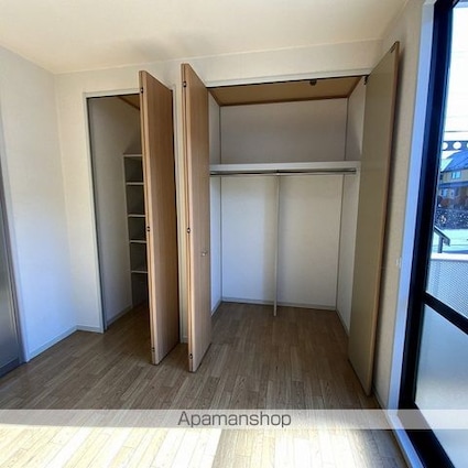 フォーレス　マロニエ[2K/42.84m2]の収納