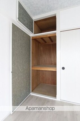 ドイビル[1K/18.9m2]の収納