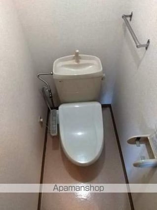 ラヴィーナⅠ[3DK/65.98m2]のトイレ