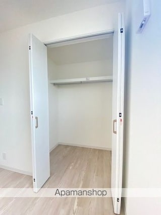 ジーメゾン春日部ウェスト[1LDK/30m2]の収納