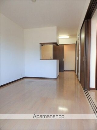 ラ・フォート己斐本町[1LDK/35.52m2]のリビング・居間
