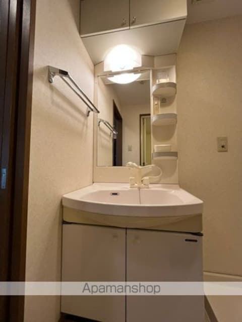 和歌山県和歌山市紀三井寺[2LDK/59.4m2]の洗面所