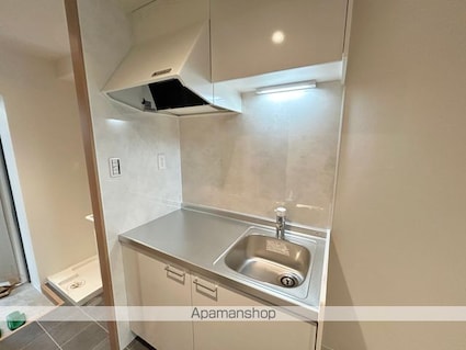 コテージ千代[1K/25.02m2]のキッチン