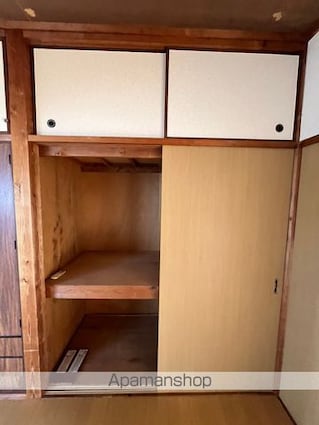 レストハイツ[2DK/38m2]の収納