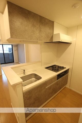 MaderZeroの内装写真