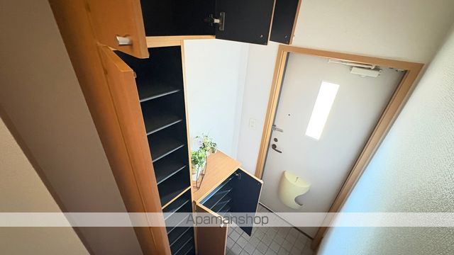シャルマン横田Bの内装写真