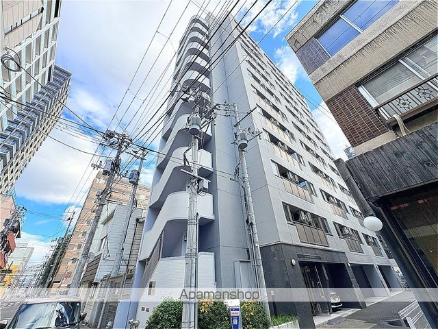 HF晩翠通レジデンスの外観写真
