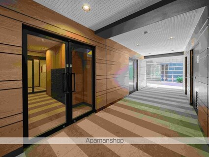 ミリアレジデンス上池袋２[2LDK/50.46m2]のロビー1