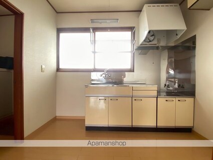 コーポ成田[1LDK/36.3m2]のキッチン