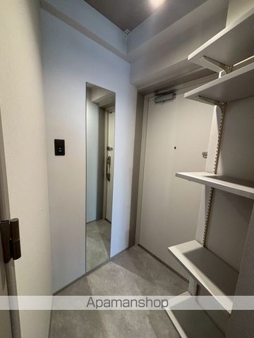 THE TRIAS KASHIWAの内装写真