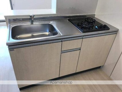 ＫＭＧ[1LDK/38.25m2]のキッチン