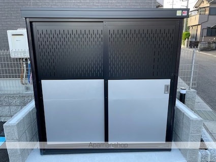 ウエスト　コミタリアⅢ[1K/27.02m2]の共用部1
