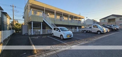 カーサヴェルデ[2DK/44m2]の外観1