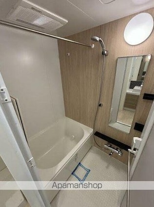 ルーラル二十四番館[1K/25.96m2]のバス