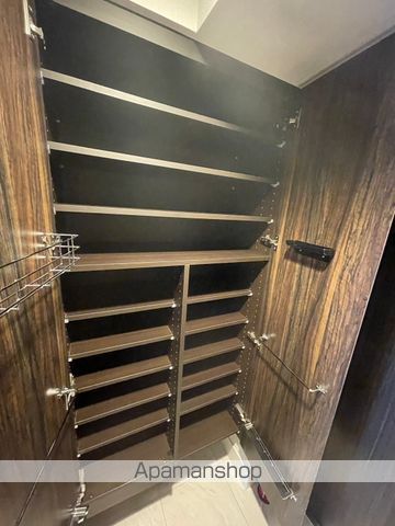 パークスフィア牛込神楽坂の内装写真