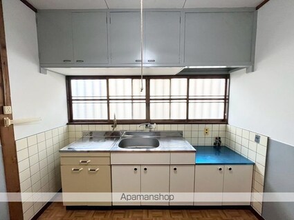 宇須長屋[2DK/53.83m2]のキッチン