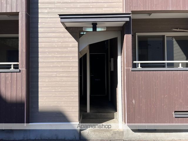 DECOの玄関写真