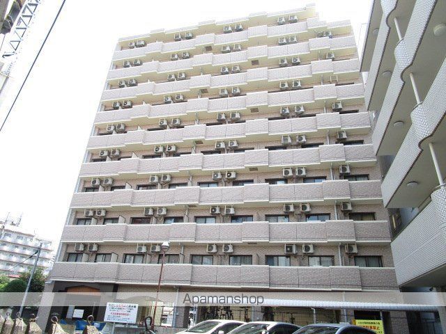 ライオンズマンション本厚木第3の外観写真