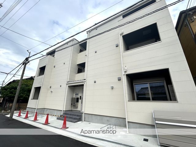 ジーメゾン泉佐野春日町の外観写真