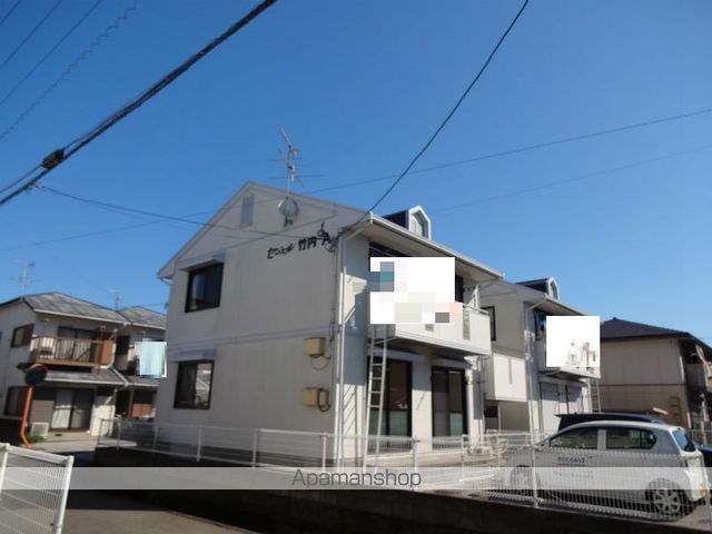 セジュール竹内　Ａ棟のイメージ