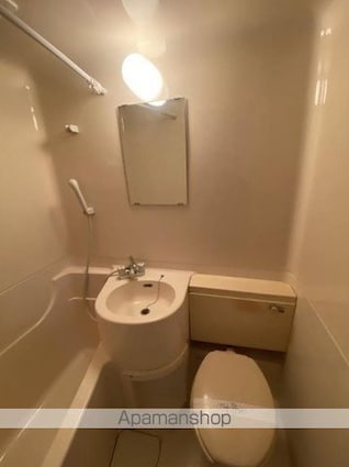 東京都杉並区堀ノ内１丁目[1K/17.94m2]のバス