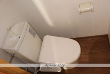 グランドール　オミヤ[3LDK/64.02m2]のトイレ