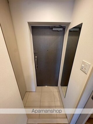 アイルグランデ赤羽[1LDK/34.14m2]の玄関