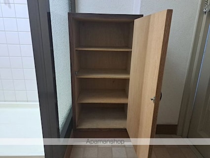 第三森ビル[1K/18m2]の内装7