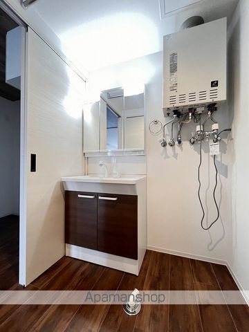 HOROHIRA BRIDGE RESIDENCEの内装写真