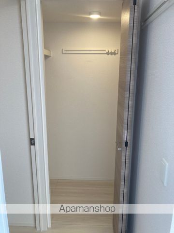 リナーシェB棟の内装写真