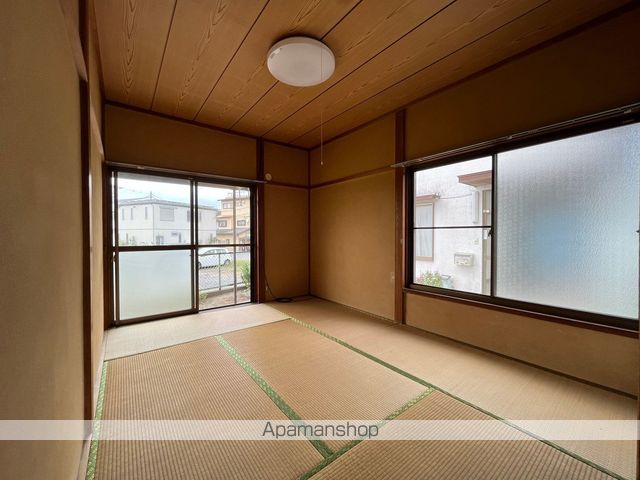 御殿場線 大岡駅 徒歩6分 1階建 築40年の内装写真