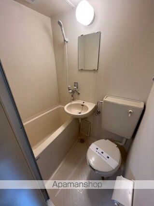 モイスンコート[1R/18.09m2]のバス