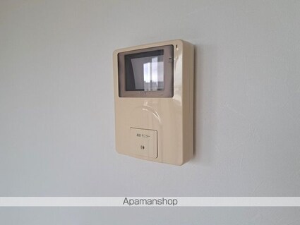 フォブール小栗[3DK/57.13m2]のセキュリティ