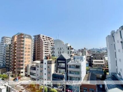 ＳＳ．ＦＬＡＴ神楽坂ｓｏｕｔｈ[1R/31.89m2]の眺望