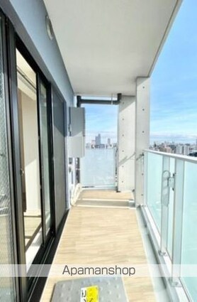 ＣＲＥＡＴＩＦ秋葉原[2LDK/53.21m2]のバルコニー